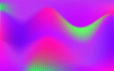  Gradyan ağ soyut arkaplanı.