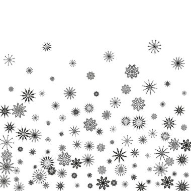 Kış vektör arka plan.