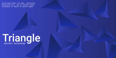 Üçgenin soyut bileşimi.