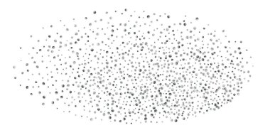 Konfeti Gümüş Parlatıcı 