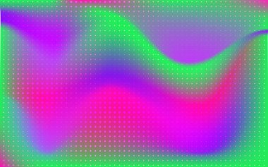  Gradyan ağ soyut arkaplanı.