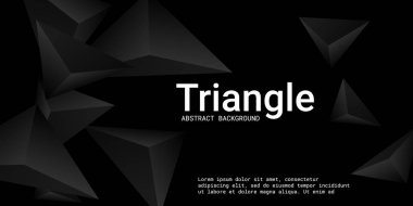 Üçgenin soyut bileşimi.