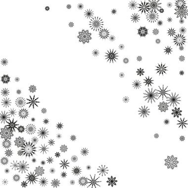 Kış vektör arka plan.