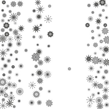 Kış vektör arka plan.