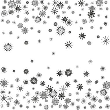 Kış vektör arka plan.