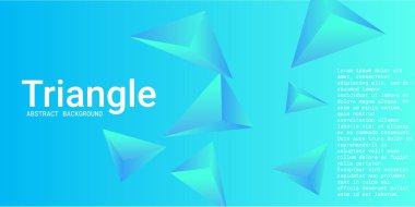 Üçgenin soyut bileşimi.