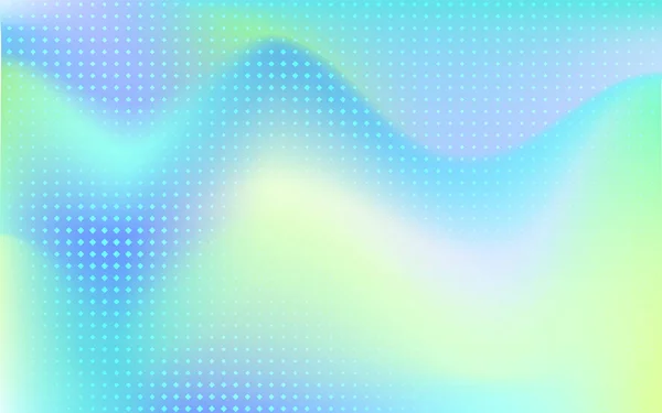 Gradient Mesh abstrakten Hintergrund. — Stockvektor