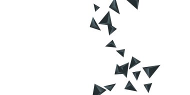 Üçgenin soyut bileşimi.