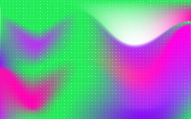  Gradyan ağ soyut arkaplanı.