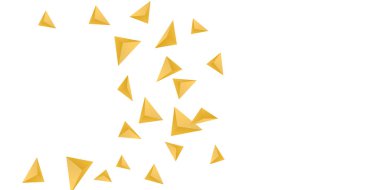 Üçgen arka plan. 3D üçgenlerin soyut bileşimi.