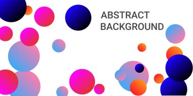 Gradyan topları şekilleri.