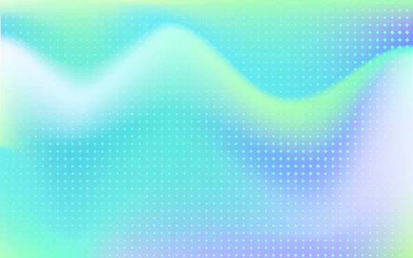 Gradient Mesh abstrakten Hintergrund. — Stockvektor