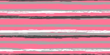 Renkli şeritler. Simpless. Sulu boya çizgili moda baskı tasarımı. Moda el satırları. Doku. Baskı, ambalaj Tekstil için uygun.