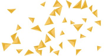 Üçgen arka plan. Üçgen piramitlerin soyut bileşimi.