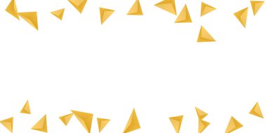 Üçgen arka plan. Üçgen piramitlerin soyut bileşimi.