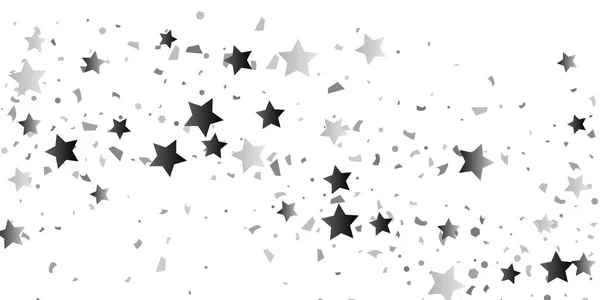 Black glitter background Royalty Free Vector Image
