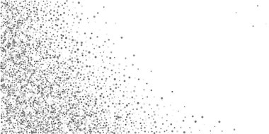 Gümüş parıltılı konfeti