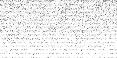 Gümüş parıltılı konfeti