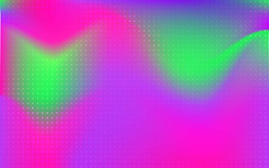  Gradyan ağ soyut arkaplanı.