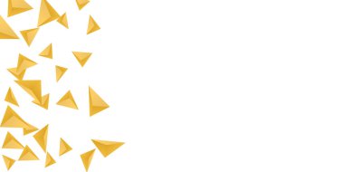 Üçgen arka plan. 3D üçgenlerin soyut bileşimi.