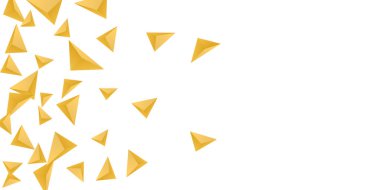 Üçgen arka plan. 3D üçgenlerin soyut bileşimi.