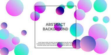 Gradyan topları şekilleri.