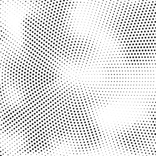 Abstract halftone dots. — Stock Vector