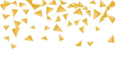 Üçgen arka plan. Üçgen piramitlerin soyut bileşimi.