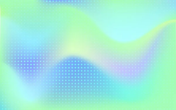 Gradient Mesh abstrakten Hintergrund. — Stockvektor