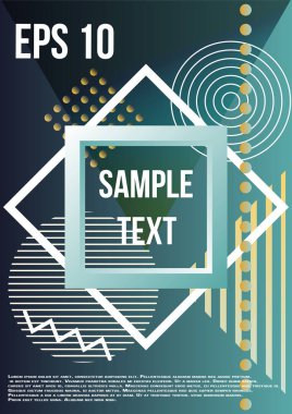 En küçük geometrik kapsama.