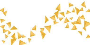 Üçgen arka plan. 3D üçgenlerin soyut bileşimi.