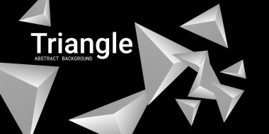 Üçgenin soyut bileşimi.