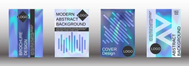 Yaratıcı akışkan arkaplanlar