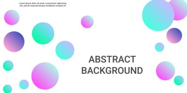 Gradyan topları şekilleri.