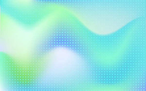 Gradient Mesh abstrakten Hintergrund. — Stockvektor