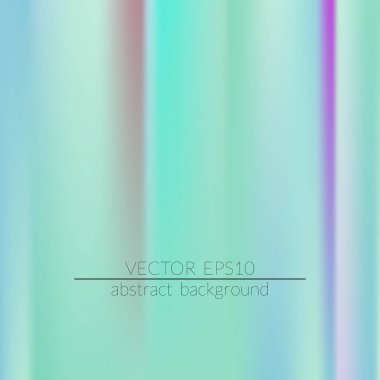 Örgü bulanık fütüristik şablon. 