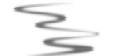 Noktalı yarım tonlu arka plan