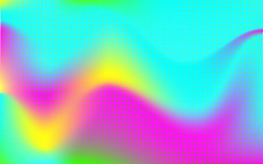  Gradyan ağ soyut arkaplanı.