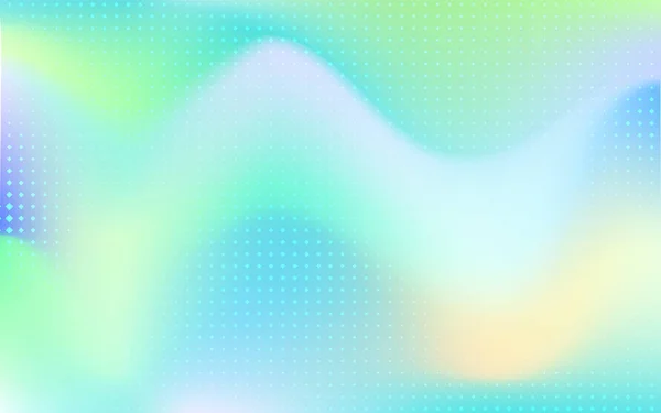 Gradient Mesh abstrakten Hintergrund. — Stockvektor