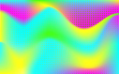  Gradyan ağ soyut arkaplanı.