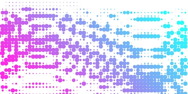 Gradient futurystyczny wzór. — Wektor stockowy