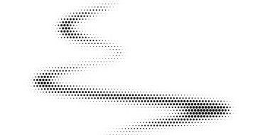 Noktalı yarım tonlu arka plan