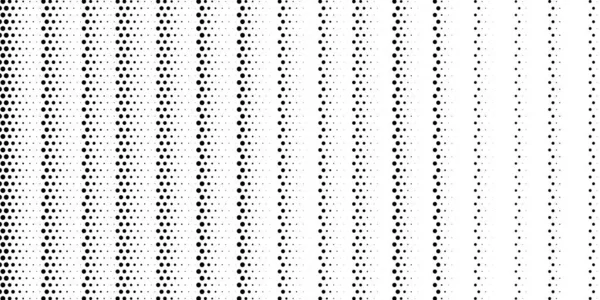 Halftone dotted background — Stock Vector