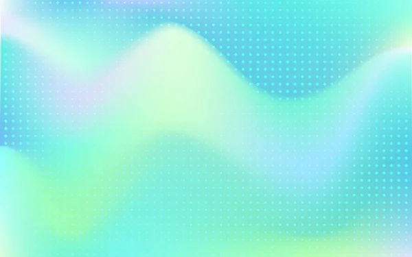 Gradient Mesh abstrakten Hintergrund. — Stockvektor