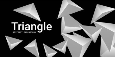 Üçgenin soyut bileşimi.