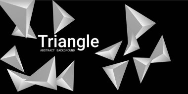 Üçgenin soyut bileşimi.