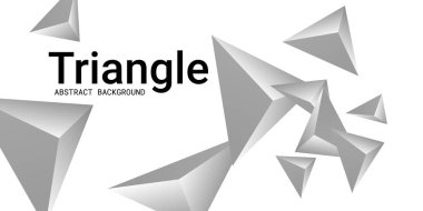 Üçgenin soyut bileşimi.