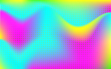  Gradyan ağ soyut arkaplanı.