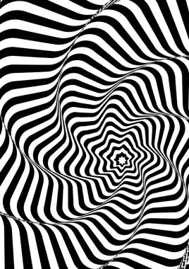 Soyut psikedelik arka planlar