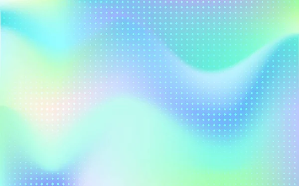 Gradient Mesh abstrakten Hintergrund. — Stockvektor